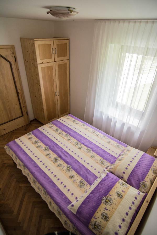 Apartma Kukc Bovec Kal-Koritnica Exteriör bild
