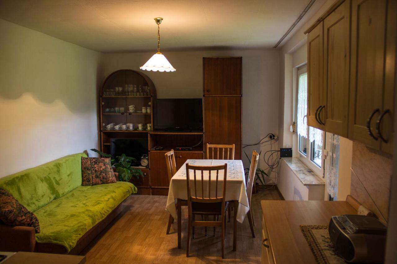 Apartma Kukc Bovec Kal-Koritnica Exteriör bild