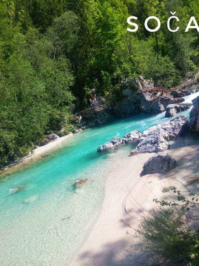 Apartma Kukc Bovec Kal-Koritnica Exteriör bild
