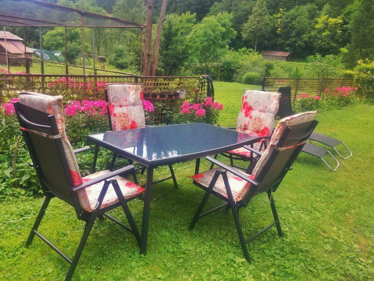 Apartma Kukc Bovec Kal-Koritnica Exteriör bild